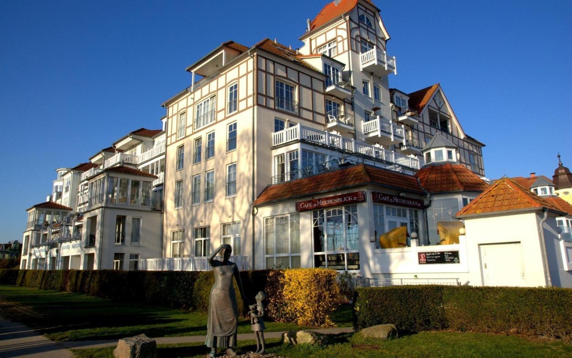 Meeresblick - Urlaubstraum An Der Ostsee Ostseebad Kühlungsborn Εξωτερικό φωτογραφία